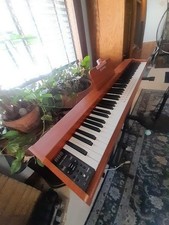 Donner DEP-1S Digital Piano Keyboard With Stand Sustain Pedal Wood Grain Design picture