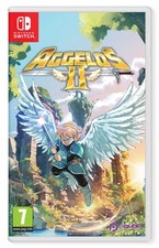 Aggelos 2 (Nintendo Switch) (Nintendo Switch) (UK IMPORT) picture