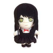 Chainsaw Man Mitaka Asa Plush Doll Stuffed Toy Plushie  Anime 8
