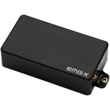 EMG 81X Active Humbucker Pickup Black picture