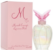 Luscious Pink by Mariah Carey for Women EDP 3.3fl oz *RARE* NEW* SEALED* picture