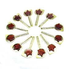 Canada True 100% Pure Maple Syrup Lollipops 12 Count -  picture