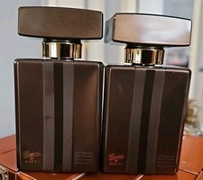 Gucci By Gucci Perfumed Women's Body Lotion 2×3.4 oz/ 200ml. NEW WOB picture