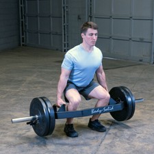 Body-Solid Open Trap Bar picture
