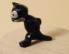 Vintage 1930s Walking Felix the Cat Celluloid Toy Figurine Novelty Japan  picture