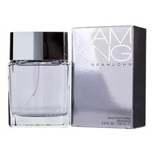 I Am King Sean John for Men 3.4oz EDT New In Box picture
