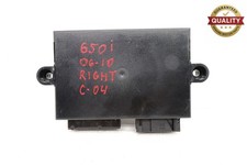 2006-2010 BMW 650I FRONT RIGHT ELECTRIC POWER SEAT MEMORY CONTROL MODULE OEM picture
