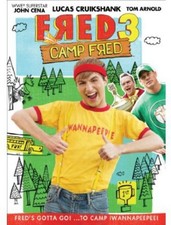 Fred 3: Camp Fred [New DVD] Ac-3/Dolby Digital, Dolby, Widescreen picture