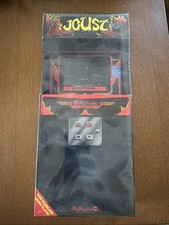 JOUST: WILLIAMS DIGITAL ARCADE COLLECTOR'S EDITION 