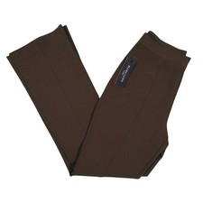 Marciano by Guess Chloe Flared Brown Pants Womens Size 6 NWT picture