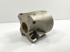 TECHNIKS SDHF 2.00-.750C-4-12 | Indexable Milling Holder | DIA 2
