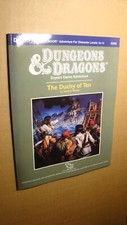 MODULE DA4 - THE DUCHY OF TEN *NEW NM/MT 9.8 NEW MINT* DUNGEONS DRAGONS picture