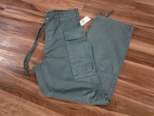 Double RL (RRL) Military Cargo Pants- Size 30X32 picture