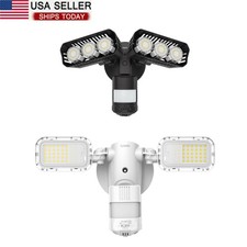 200W-1000W LED Motion Sensor Security Lamp Outdoor Yard Waterproof Wall Lights picture