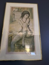 Limited Edition Lithograph 