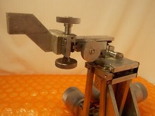 THE L.S.STARRETT CO GEAR TOOTH CALPIER 465M .002M DIVISION (LAM-1207) picture
