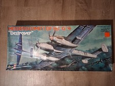 Revell 1:32 Scale Messerschmitt Bf110-G-4 
