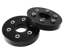 2x Toyota Previa (91-93) Sleeve Driveshaft (12mm) Coupling Polyurethane Bush Kit picture