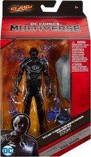 Mattel 2016 DC Multiverse Zoom Action Figure A BIT DAMAGED PACKAGE picture