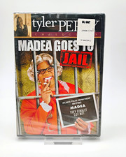 Tyler Perry  Madea Goes to Jail DVD Full Screen Captioned NR 2006 picture