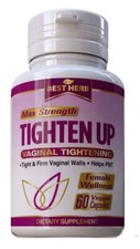 Female Tighten Up Vaginal Tightening Pills Supplement All Natural Stop Odor PMS picture