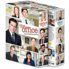 THE OFFICE COMPLETE SERIES SEASONS 1-9 (DVD 38-discs box set collection) picture