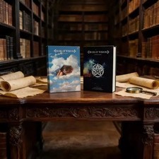 Book of Wisdom Volumes 1 & 2 by Harry B. Joseph 2-Book Spiritual Set USA Stock picture