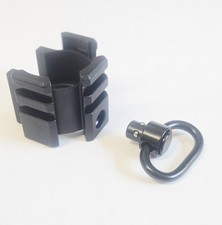 3 Rail Light Mount for Mossberg Maverick 88, 12 Gauge With Sling Swivel picture