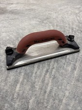 Marshalltown 20D Premier Line Aluminum DuraSoft Hand Sander 9-3/8 x 3-1/4 in. picture