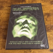 Evilspeak (DVD, 1981) Clint Howard picture