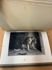 RARE 1870s Book Beautiful Pictures by British Artists 1800-1870 w Engravings picture