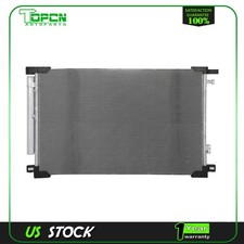 Aluminum AC Condenser Fits 2018-2021 Toyota Camry 2019 2020 2021 Toyota RAV4 picture