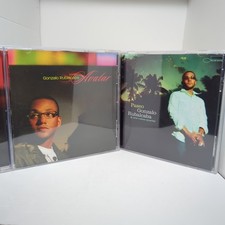 Gonzalo Rubalcaba 2 CD Lot Avatar 2008 Paseo 2005 Blue Note Cuban Latin Jazz picture
