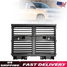 Active Shutter Grille W/ motor For Jeep Wagoneer 2022-2025 68425775AC 68425775AD picture