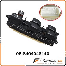 Front Left Power Window Control Switch For Lexus RX330 RX350 GX470 RX400H picture