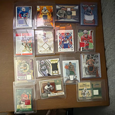 HUGE MULTI SPORT PATCH/MEMORABILIA LOT picture