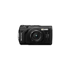 Reconditioned OM SYSTEM Tough TG-7 Waterproof Digital Camera Body- Black Edition picture