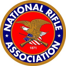 NRA National Rifle Association Vinyl Decal / Sticker ** 5 Sizes **   picture