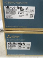 MR-J4-200A-RJ 1PCS NEW MITSUBISHI SERVO DRIVE MR-J4-200A-RJ picture