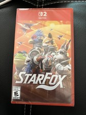 Star Fox - (Nintendo Switch 2)(Brand New/Sealed) picture