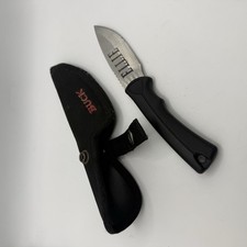 Buck 673 BuckLite Max Small Fixed Blade Knife 420HC USA w/ Sheath picture