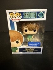 FUNKO POP  SHAGGY 911 WALMART EXCLUSIVE L01 picture