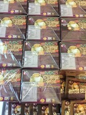 11 BOXES OF MX3 COFFEE +10 free  Sachet and  picture