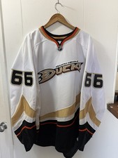 Anaheim Ducks 2012/13 MIC Reebok Edge NHL Jersey 58+ LUCA CAPUTI  picture