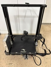 Creality Ender 3 Max 3D Printer Upgraded With Sprite Extruder 300*C USED picture