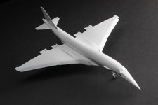 3d model Boeing 2707-300 SST KIT picture