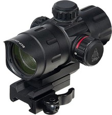 Leapers UTG ITA Red/Green T-Dot Sight with QD Mount UPC: 4717385552296 picture