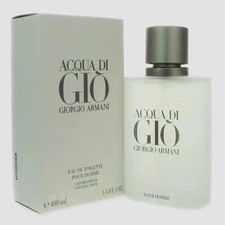 New Giorgio (Armani_Aqua Di Gio) Men's Cologne EDT Spray 3.4 oz.... picture