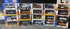 M2 Machines 1:64 Diecast lot of 20 randoms picture