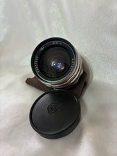 Mir-1 lens 2.8/37 Grand Prix Brussels 1958 M39 picture